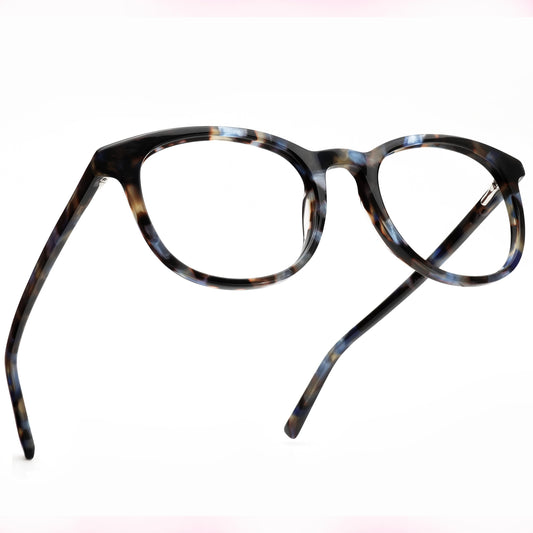 Eco-Friendly Blue Light Blocking Glasses, Computer Reading/Gaming/TV/Phones Glasses for Women Men,Anti Eyestrain