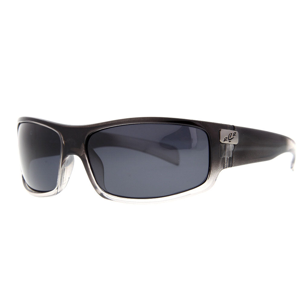 Men's Sports Wrap Polarized Sunglasses - grinderPUNCH